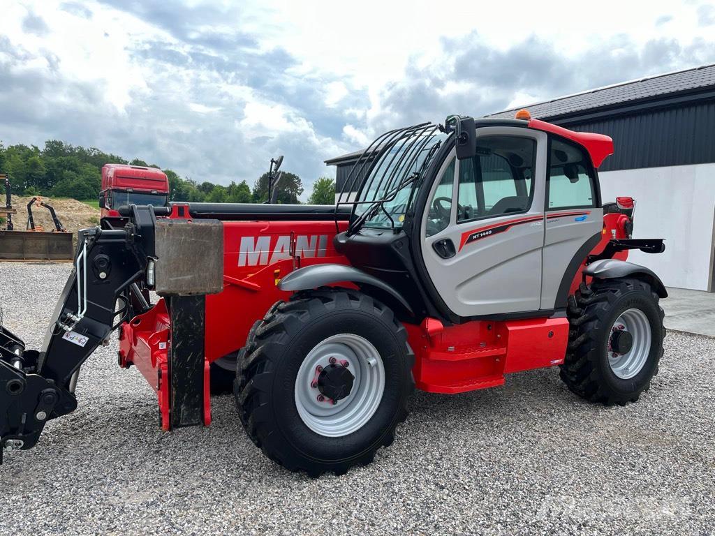 Manitou MT1440 Comfort Carretillas telescópicas