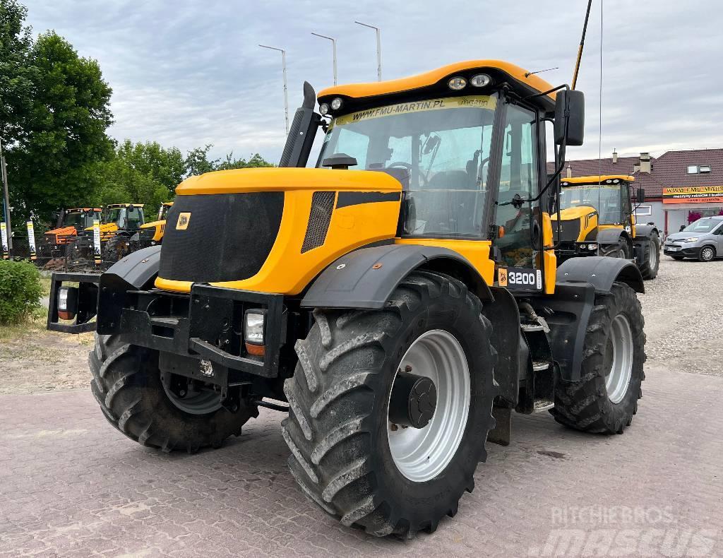 JCB Fastrac 3200 Tractores