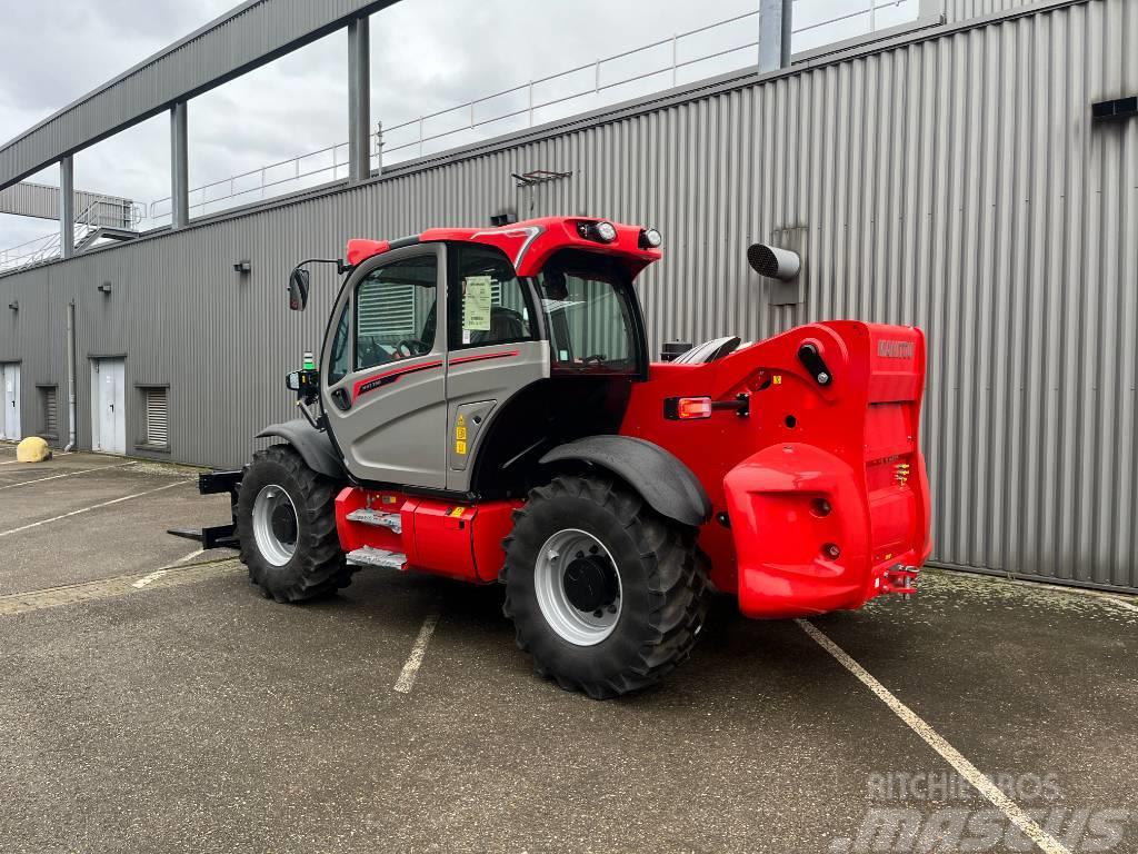 Manitou MHT 790 Carretillas telescópicas