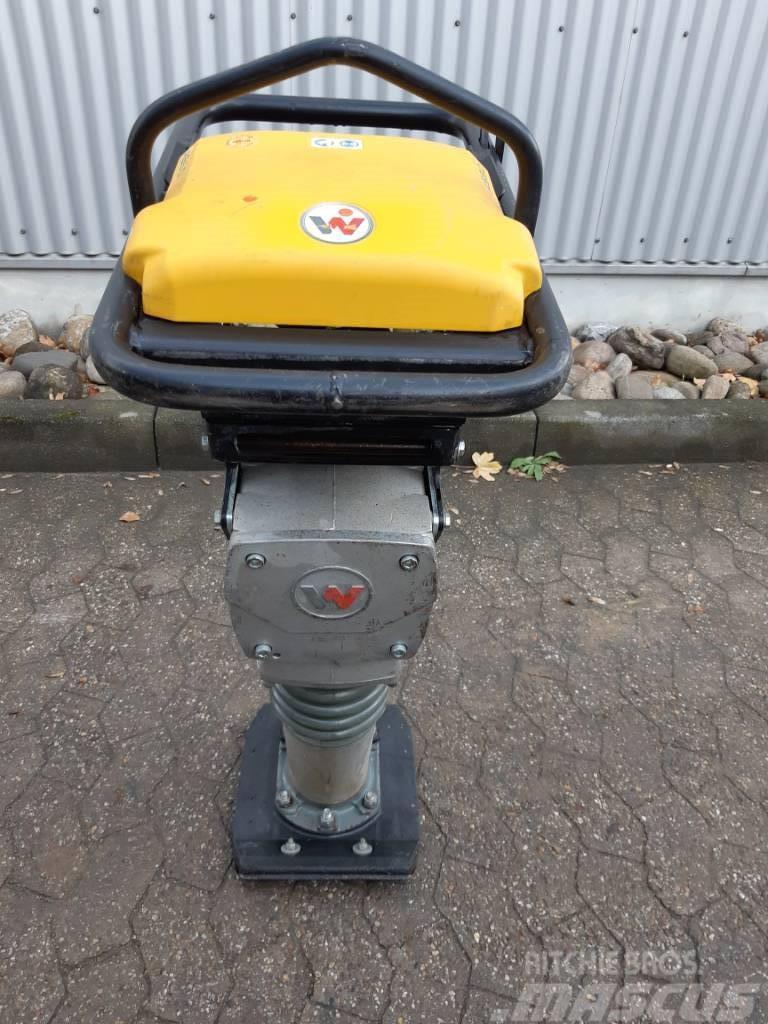 Wacker Neuson AS50e Pisones compactadores