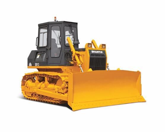 Shantui SD13Plus Buldozer sobre oruga