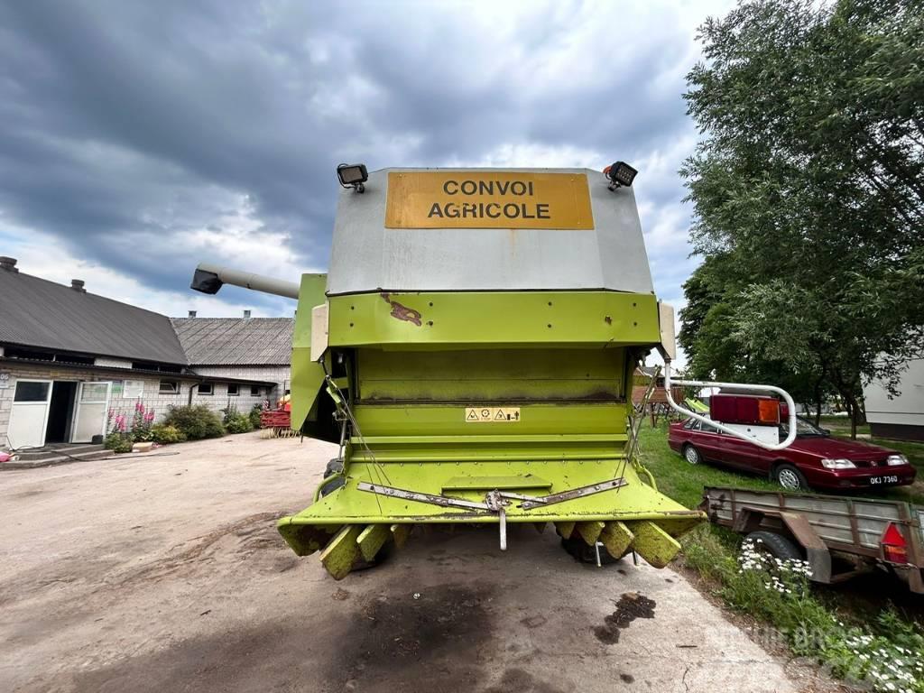 CLAAS Lexion 450 Cosechadoras combinadas