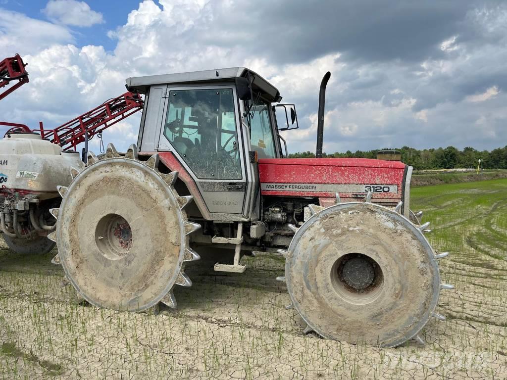 Massey Ferguson 3120 Tractores