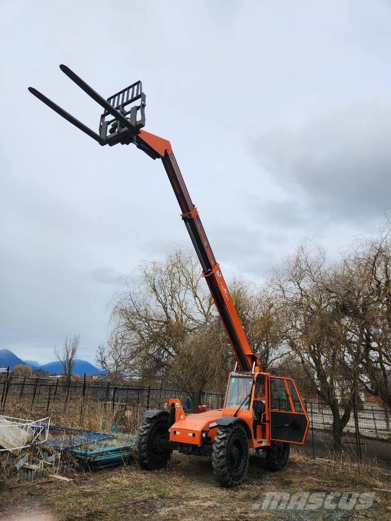 JLG Skytrack Carretillas telescópicas