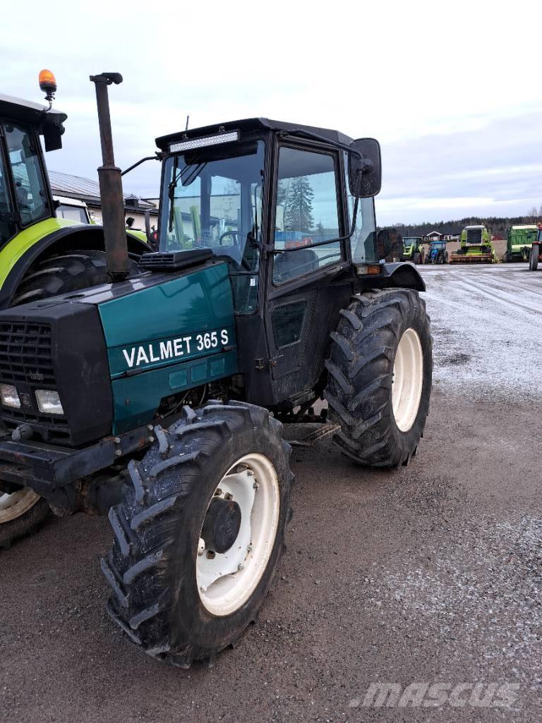 Valmet 365S Tractores