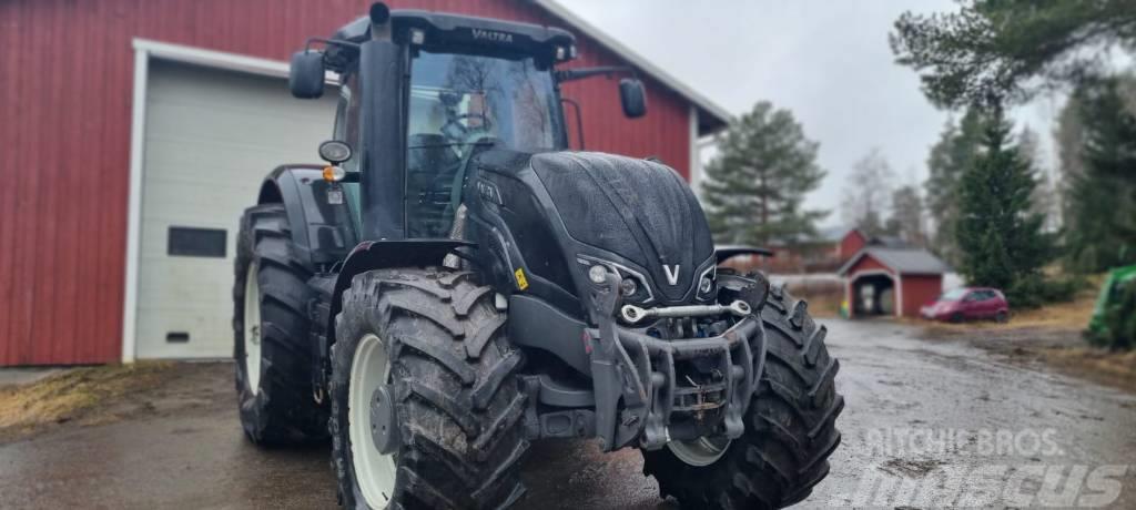 Valtra S 274 Tractores