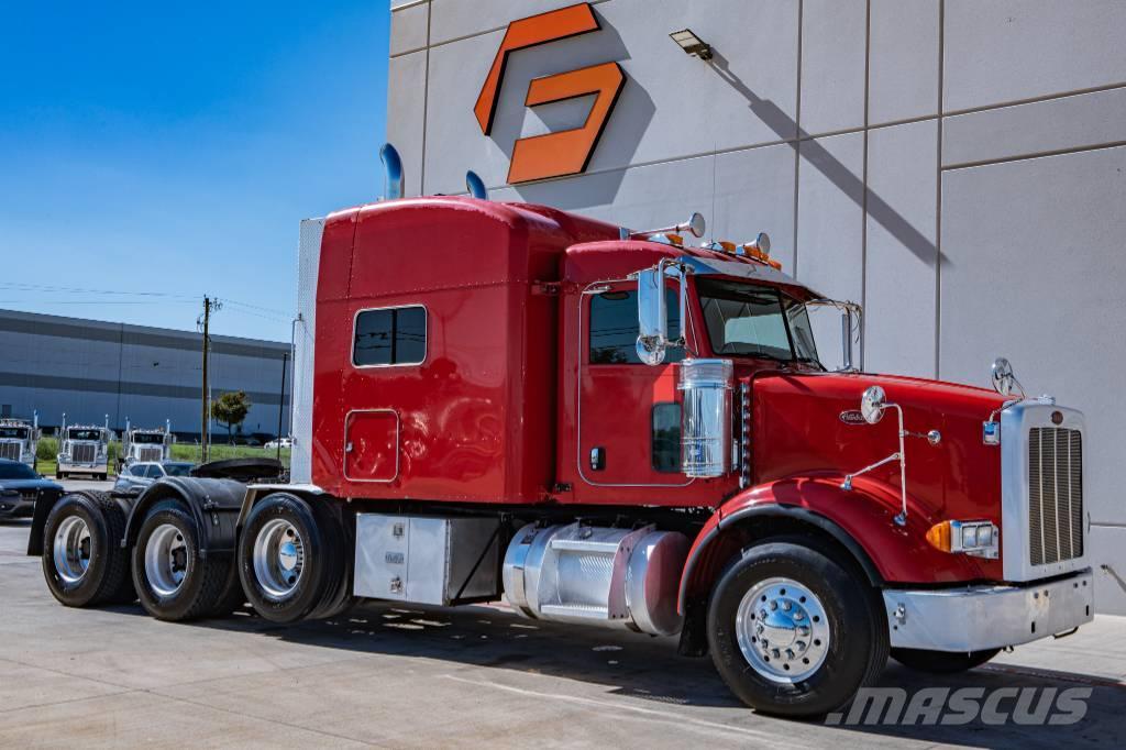 Peterbilt 379 Camiones tractor