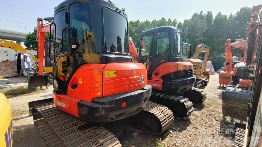 Kubota KX 161 Miniexcavadoras