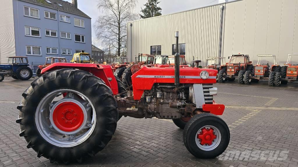 Massey Ferguson 188 Tractores