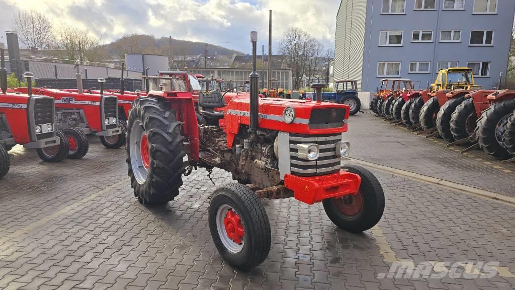 Massey Ferguson 188 Tractores