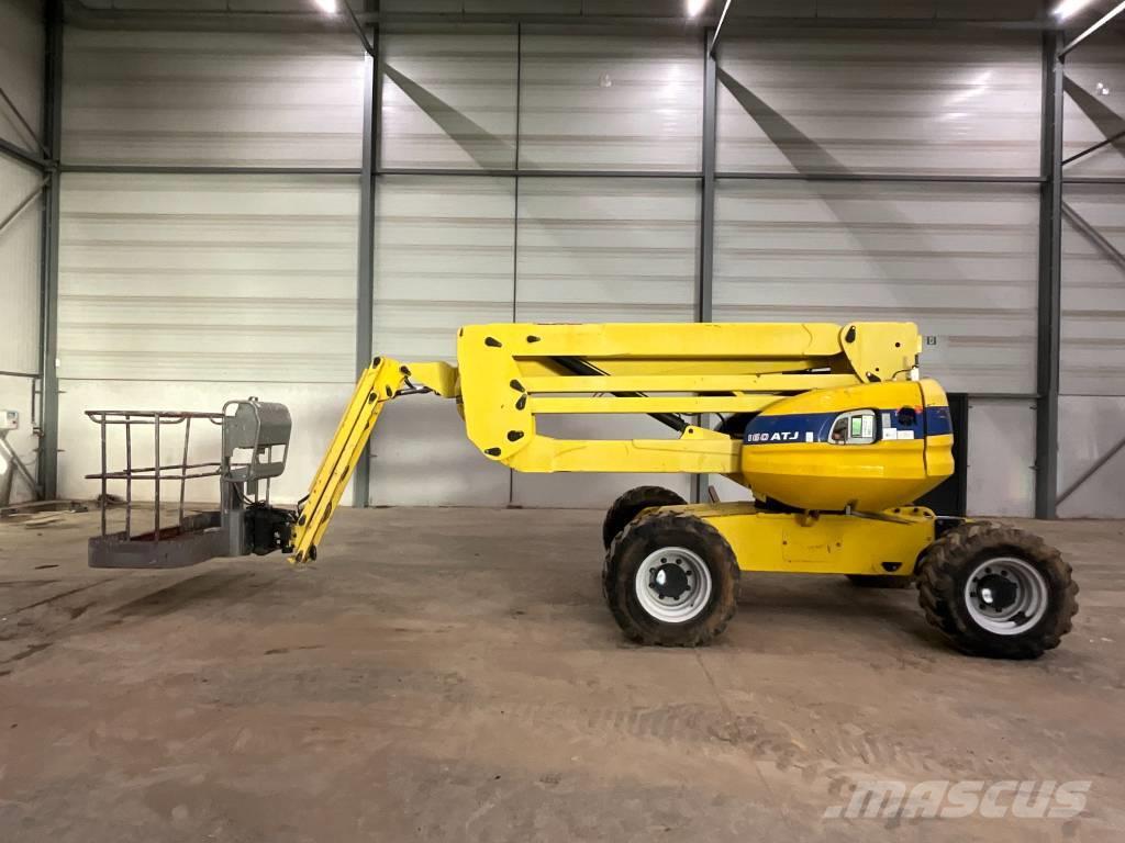 Manitou 160 ATJ Plataformas con brazo de elevación manual