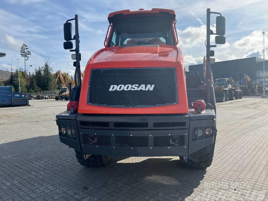 Doosan DA 30 Camiones articulados