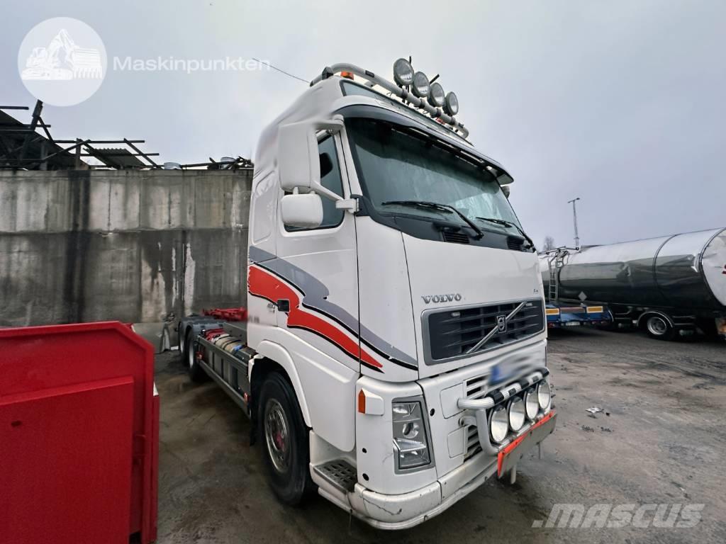 Volvo FH 480 Camiones elevadores de gancho