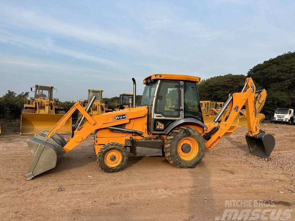 JCB 3 CX Retrocargadoras