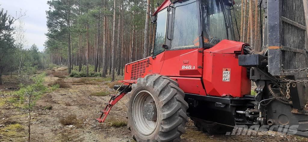 Valmet 840.3 Transportadoras