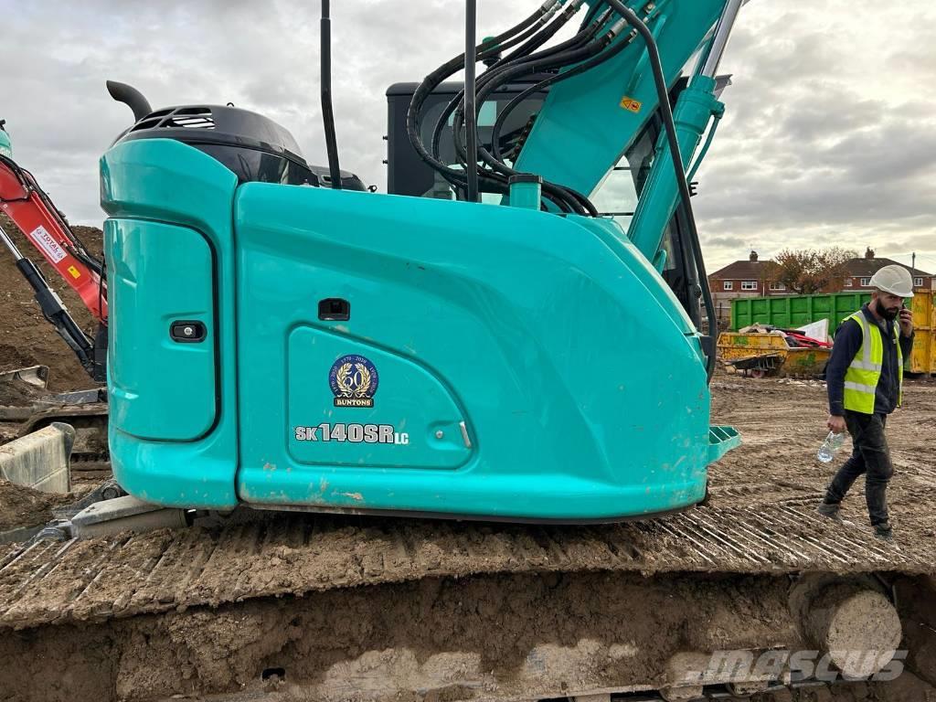 Kobelco SK140LC-7 Excavadoras sobre orugas