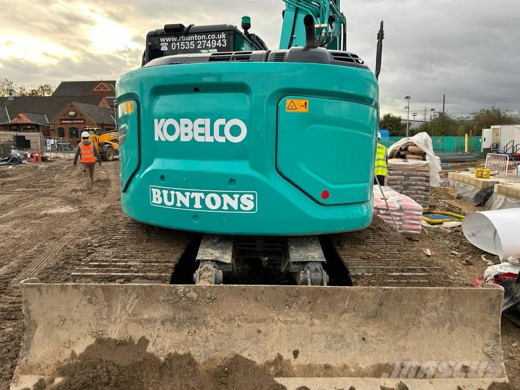 Kobelco SK140LC-7 Excavadoras sobre orugas