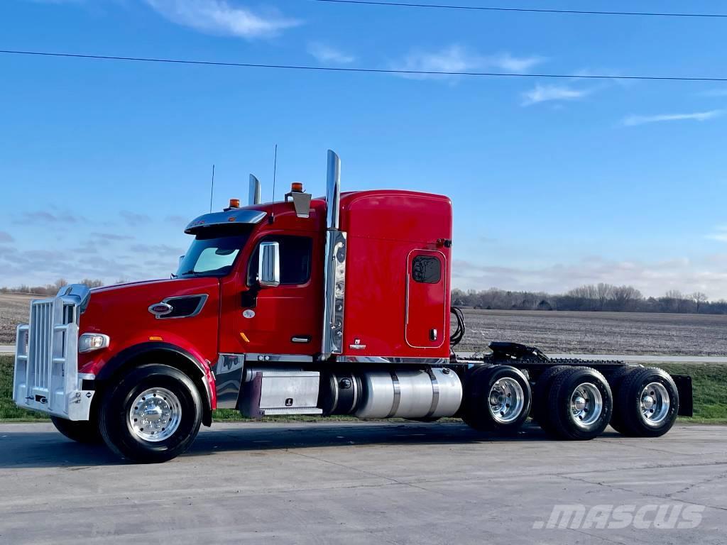 Peterbilt 567 Camiones tractor