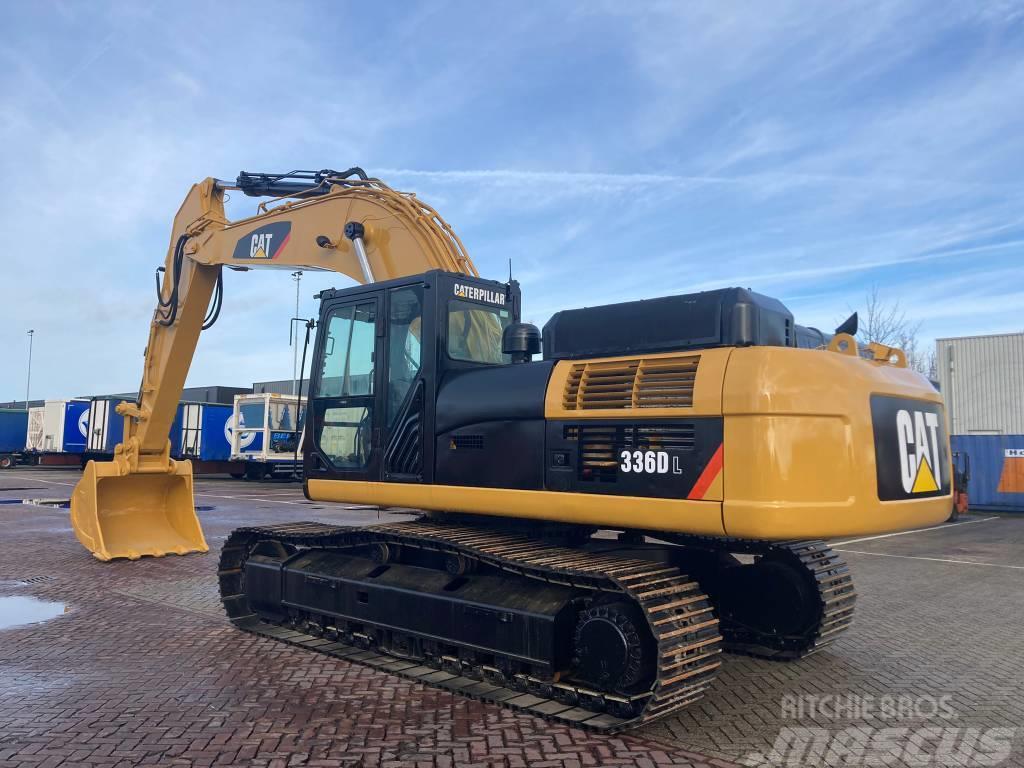 CAT 336DLN Excavadoras sobre orugas