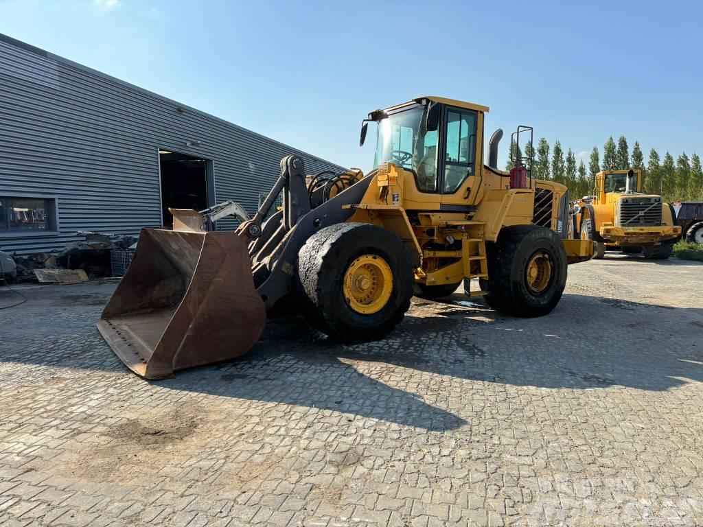 Volvo L150F Cargadoras sobre ruedas