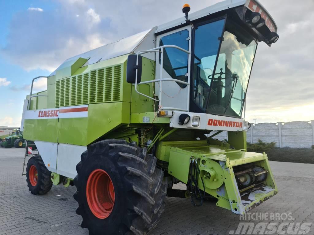 CLAAS 108 Classic Cosechadoras combinadas