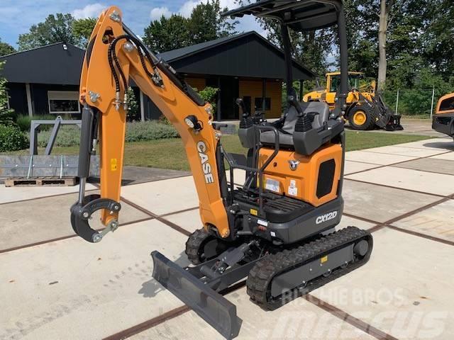 CASE CX12D Miniexcavadoras