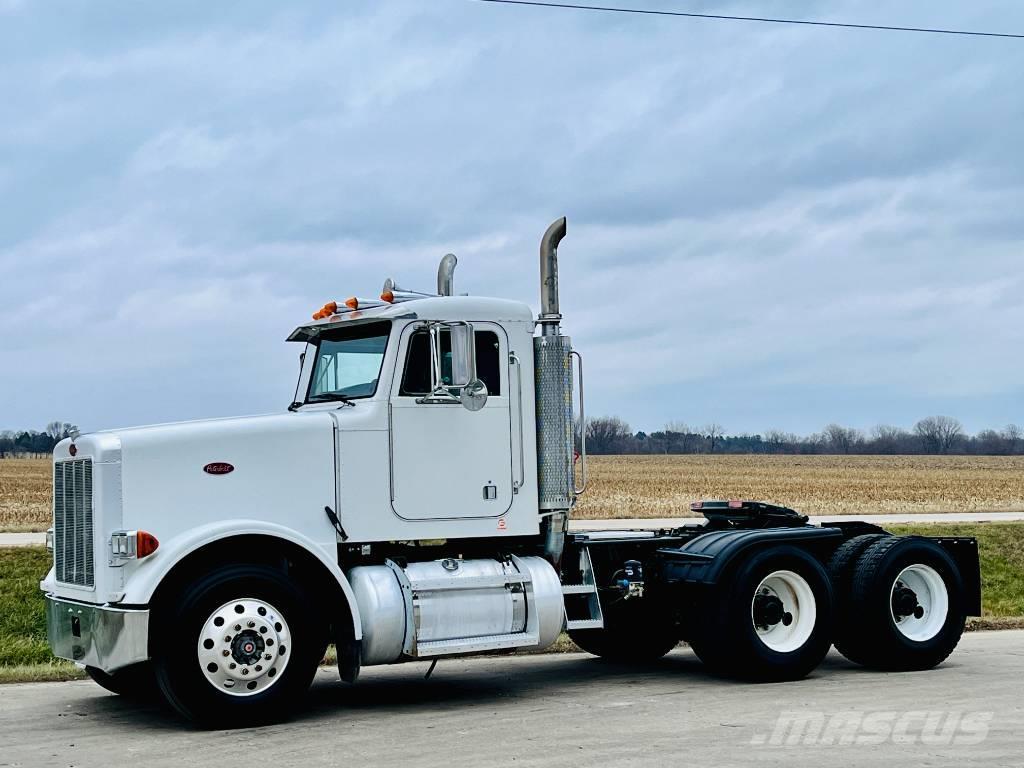 Peterbilt 378 Camiones tractor