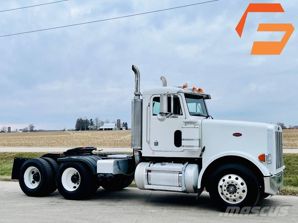 Peterbilt 378 Camiones tractor