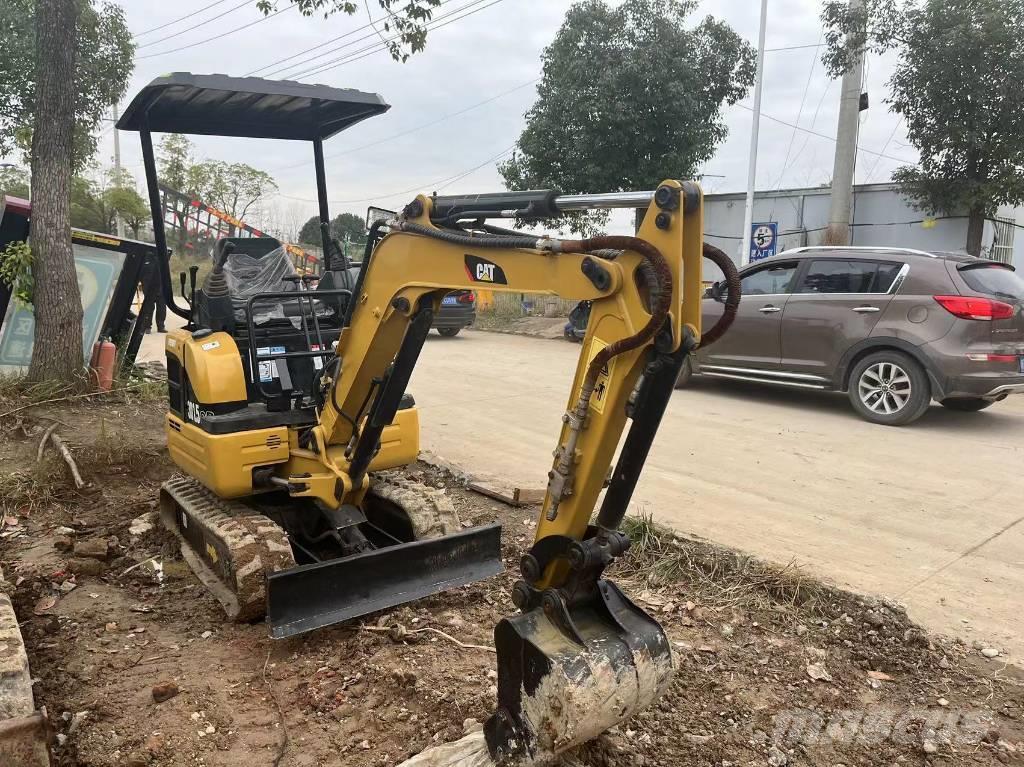 CAT 301.5 Miniexcavadoras