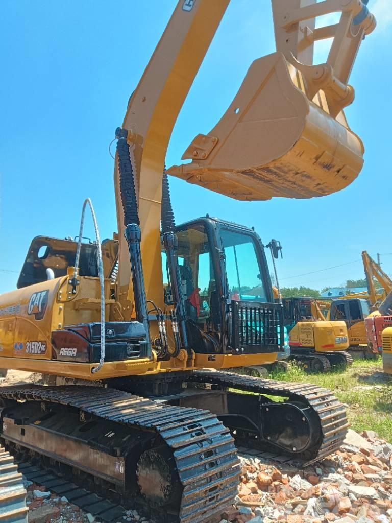 CAT 315 D2GC Excavadoras 7t - 12t