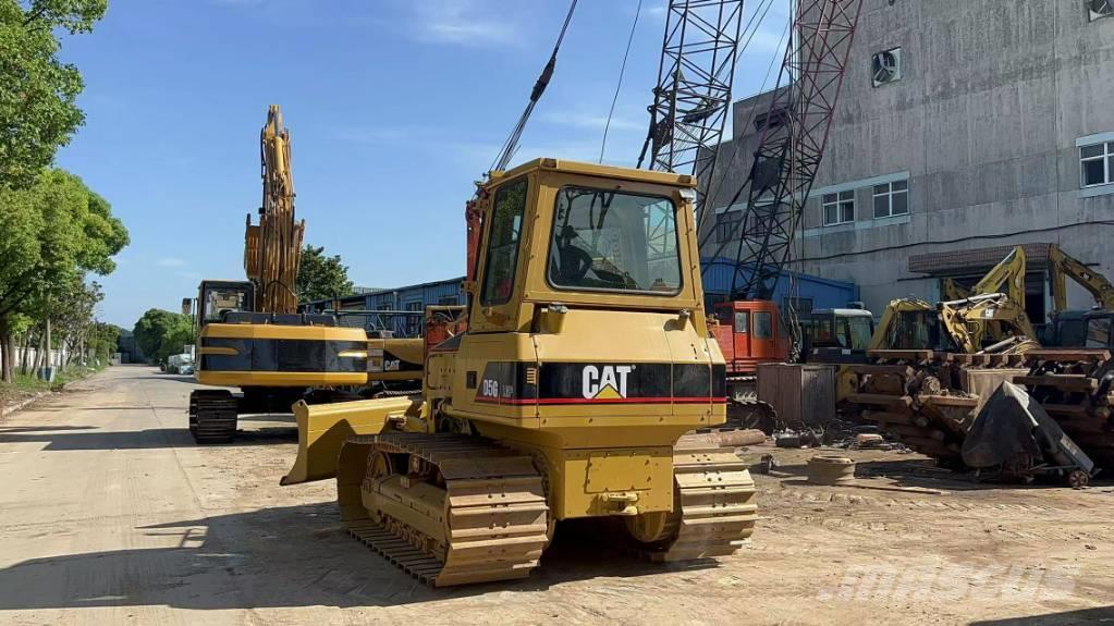 CAT D5G LGP Buldozer sobre oruga