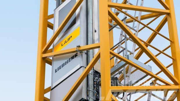 Liebherr LiUp 200 Montacargas y elevadores de material