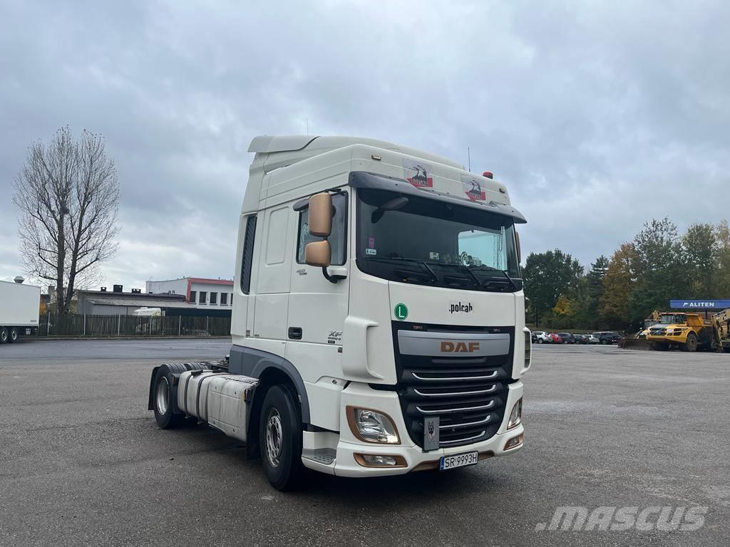 DAF XF460 Camiones tractor