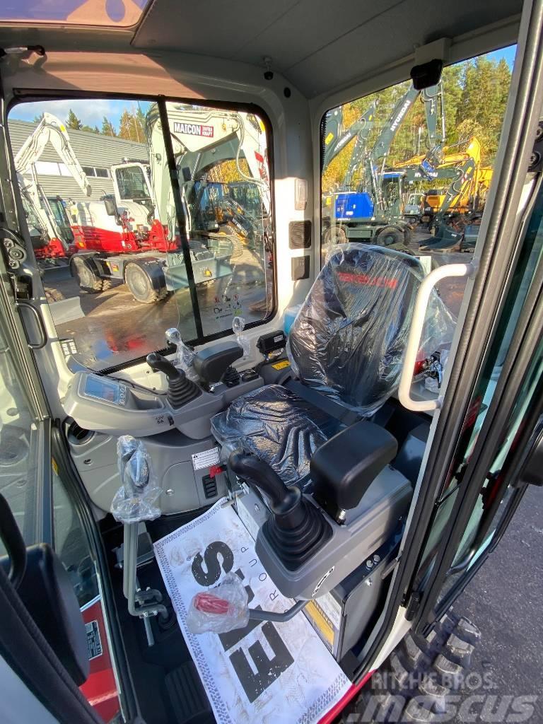 Takeuchi TB 320 Miniexcavadoras