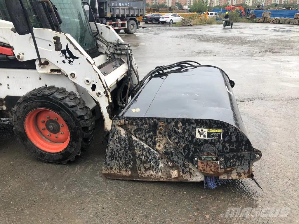 Bobcat S160 Minicargadoras