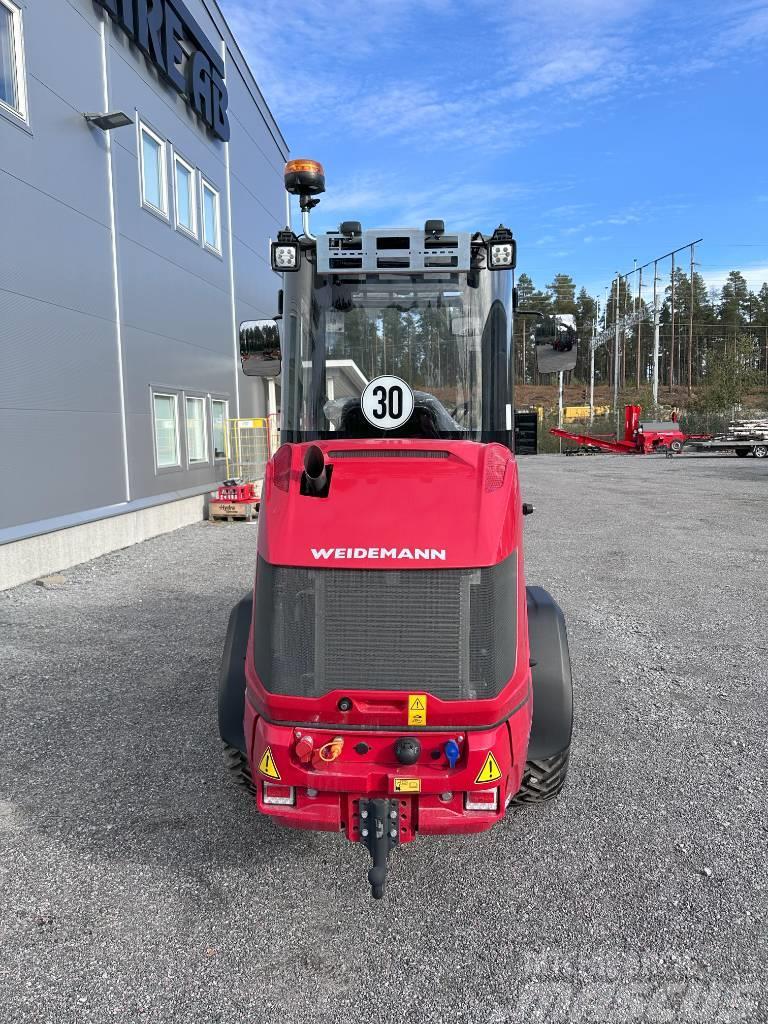 Weidemann 1390 Minicargadoras