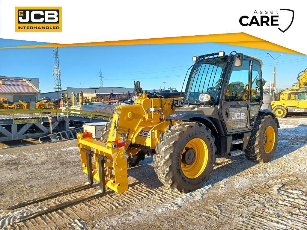 JCB 535-95 Carretillas telescópicas