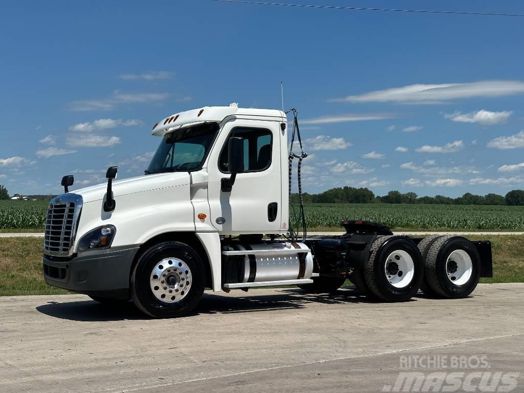 Freightliner Cascadia 125 Camiones tractor