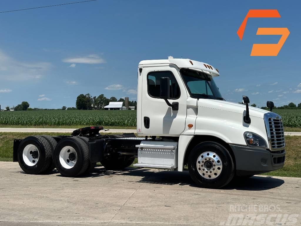 Freightliner Cascadia 125 Camiones tractor