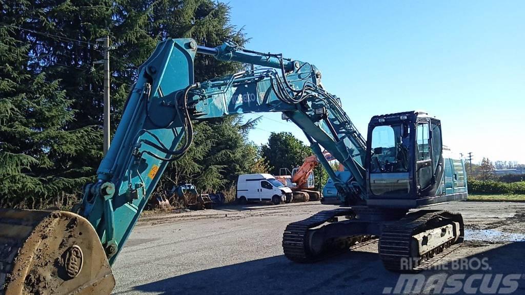 Kobelco SK210SNLC-10 Excavadoras sobre orugas