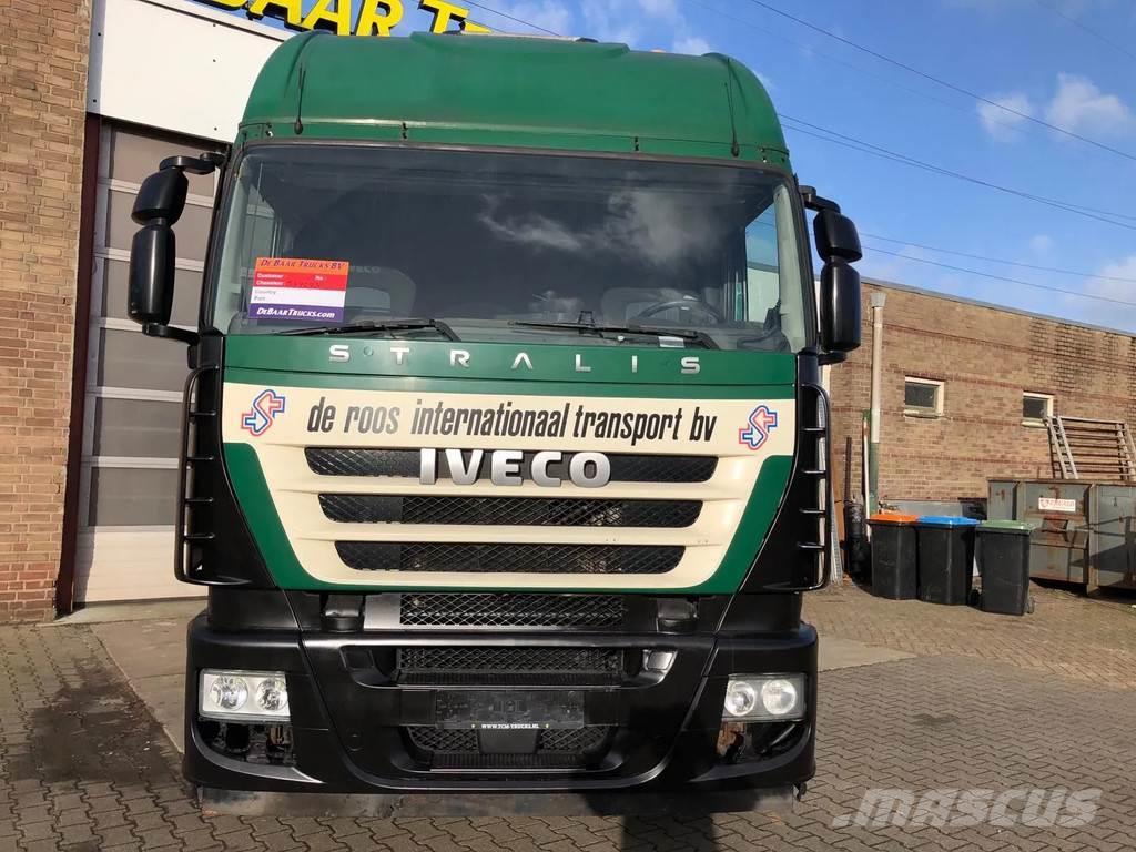 Iveco STRALIS Camiones tractor