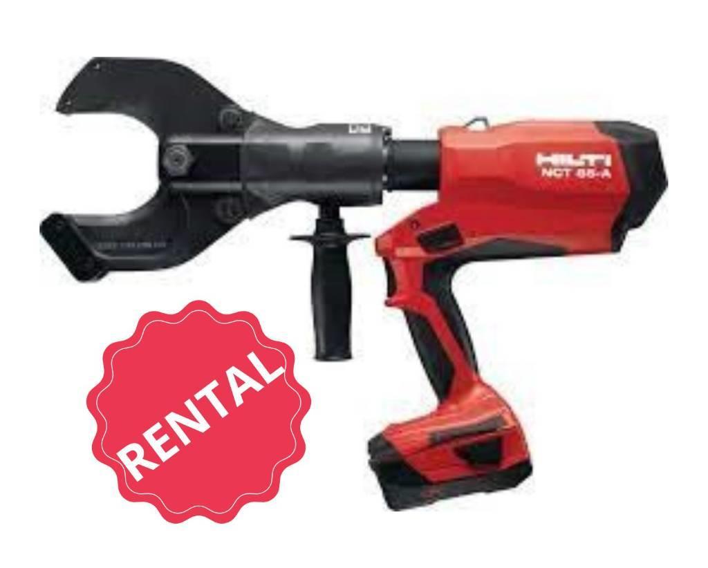 Hilti NCT85A Andamios