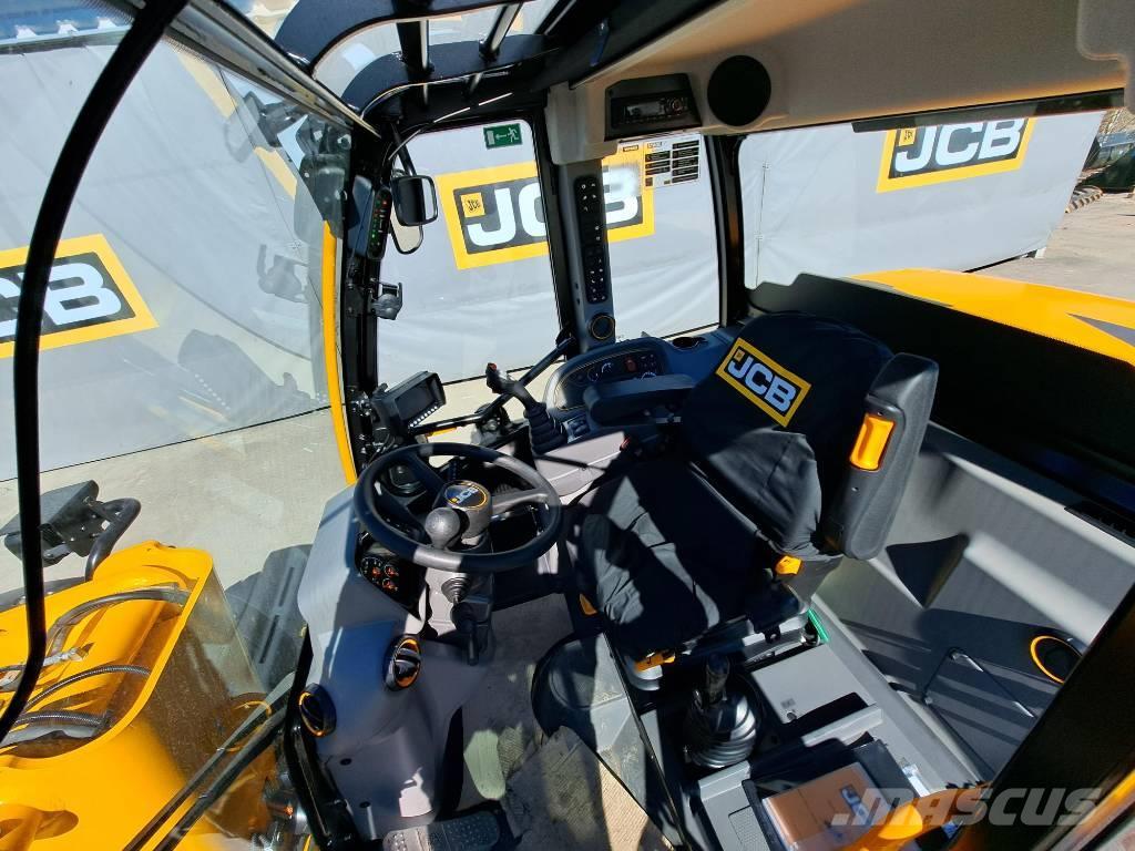 JCB TM320C SV Cargadoras sobre ruedas