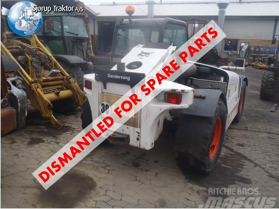 Bobcat T2566 Tractores