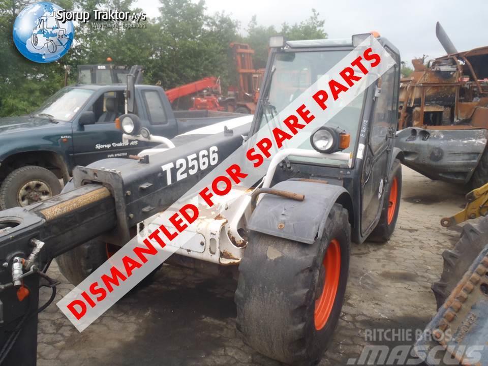 Bobcat T2566 Tractores