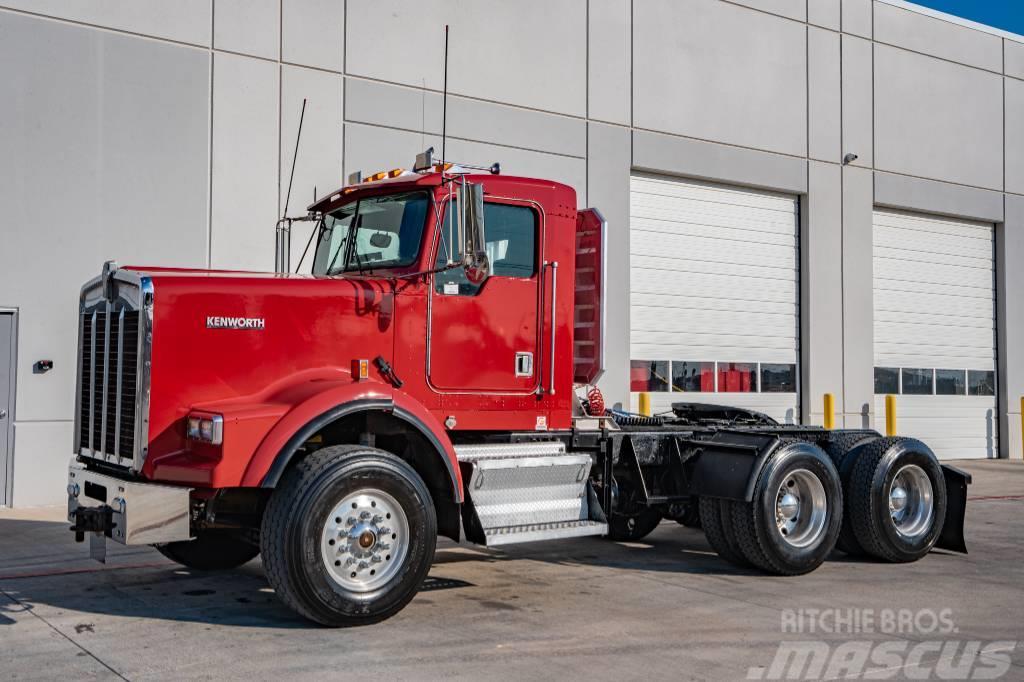 Kenworth T 800 Camiones tractor