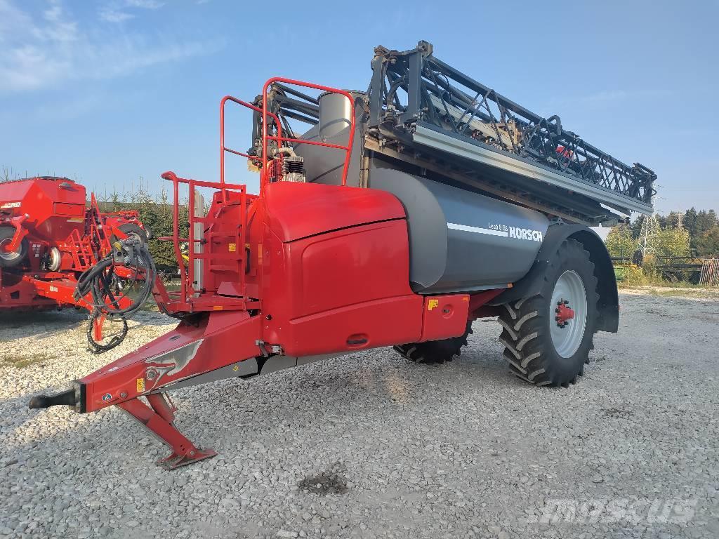 Horsch Leeb 8GS Pulverizadores arrastrados