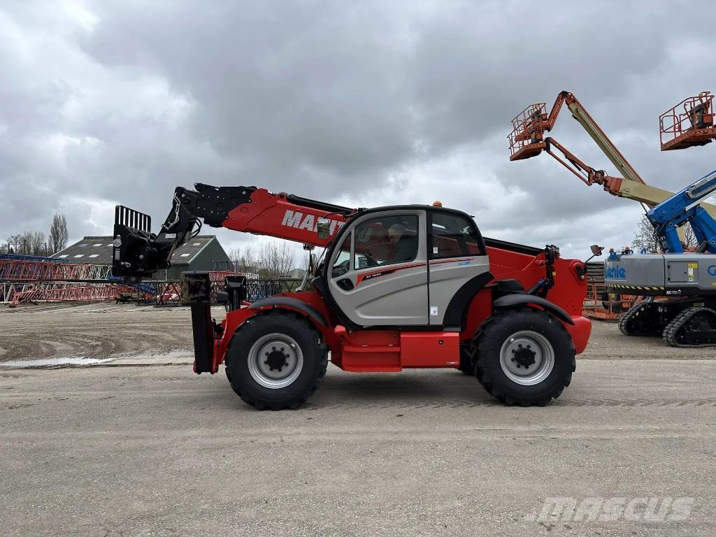 Manitou MT 1840 Carretillas telescópicas