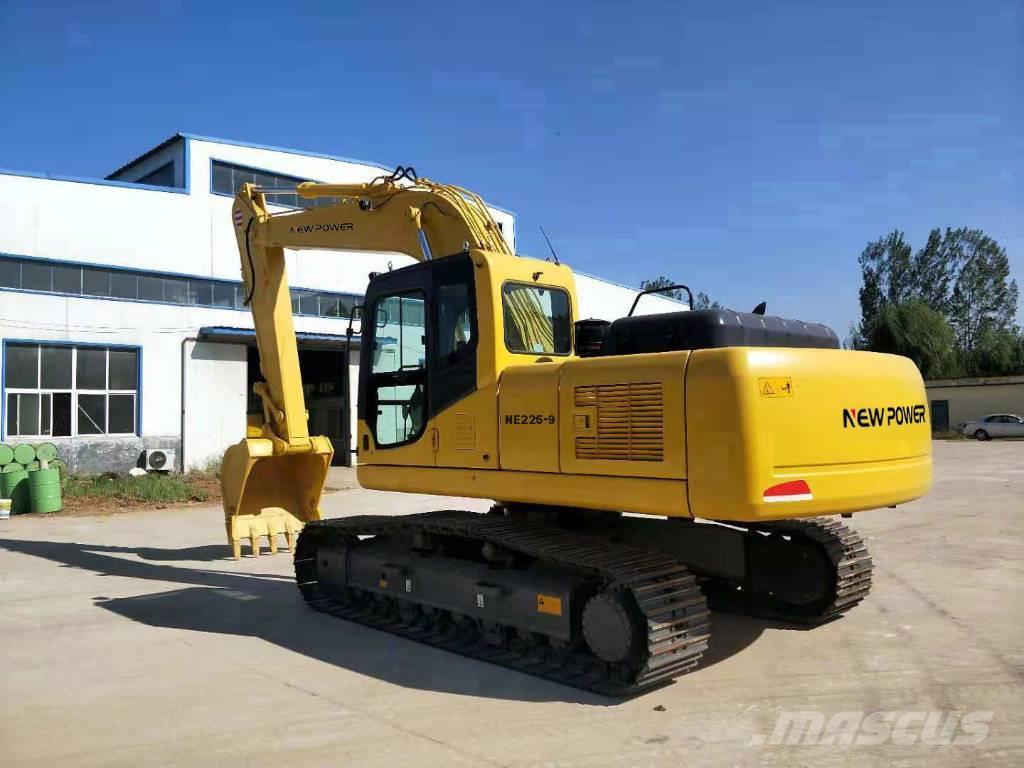 New Power NE225 Excavadoras 7t - 12t