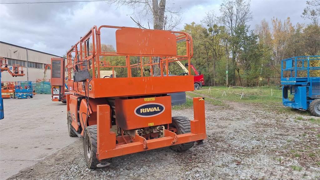 JLG 3394RT Plataformas tijera